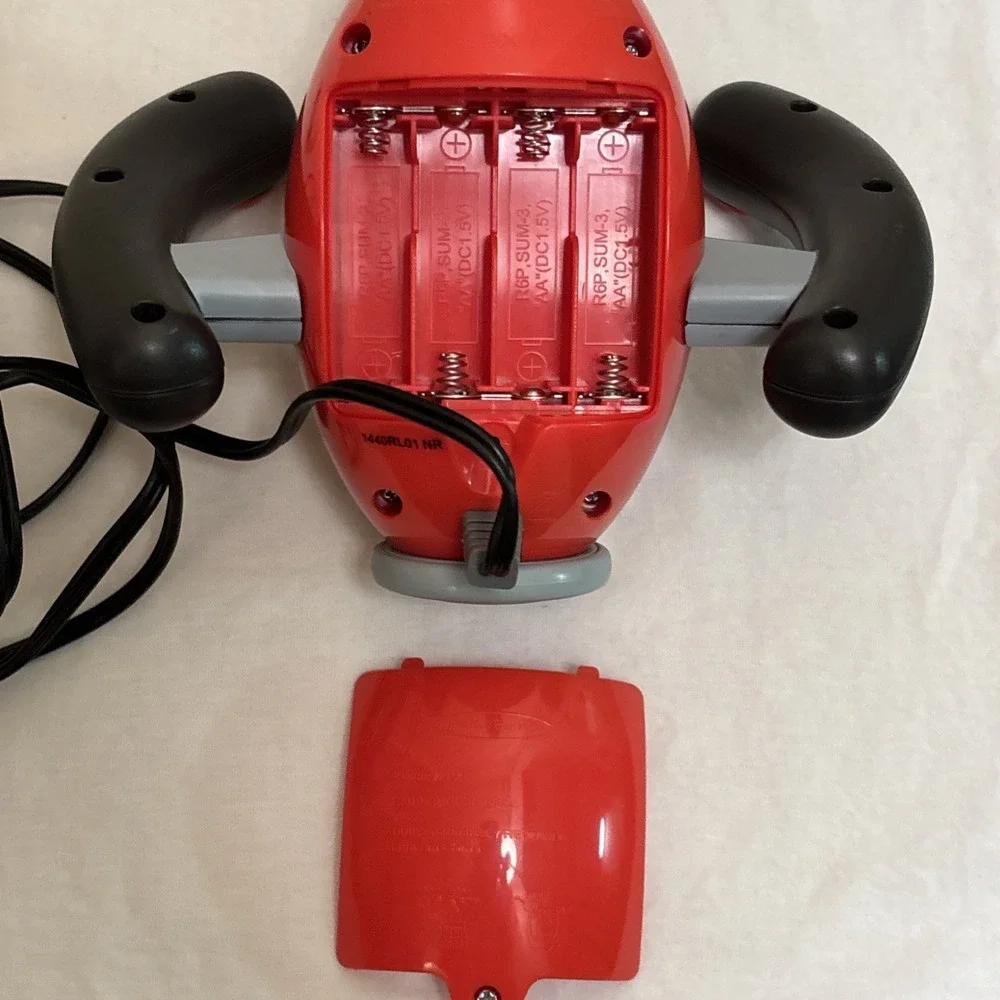 Toy Story Mania Plug N Play Jakks Pacific (TV Game Systems Console) No Sensor